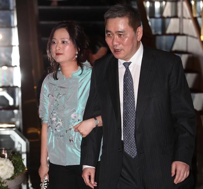 為嫁千億豪門苦等22年!「生下一子」仍被分手 上位失敗「只拿到14億」負氣給兒子改名