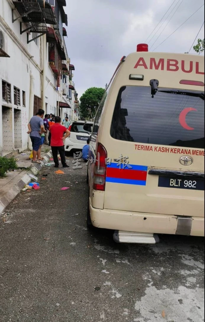 洪卉恩離開人世 人與轎車在住家附近被發現
