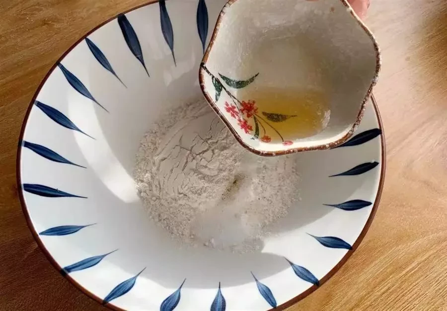 不加一滴水萬能脆皮糊,炸什麼都好吃,家傳多年配方,太實用了
