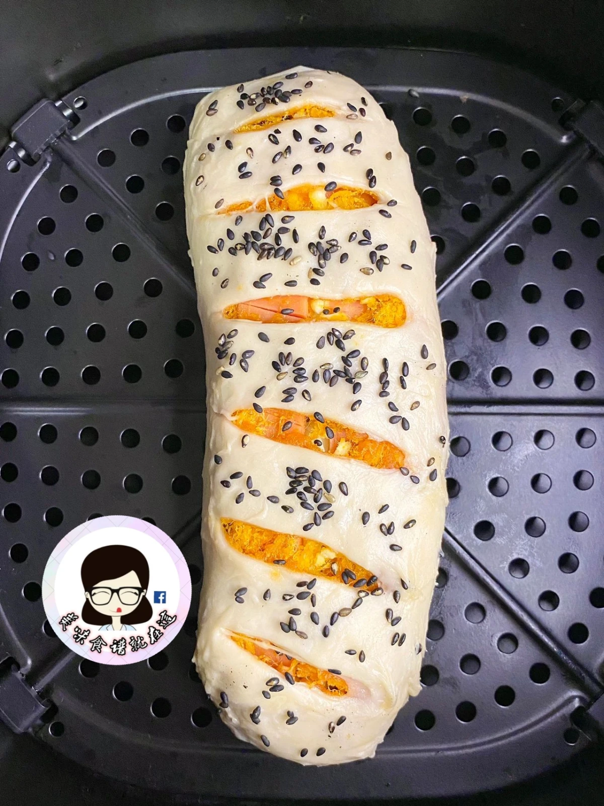 啊啊啊這一道一定要全世界知道!有空氣炸鍋的都去做