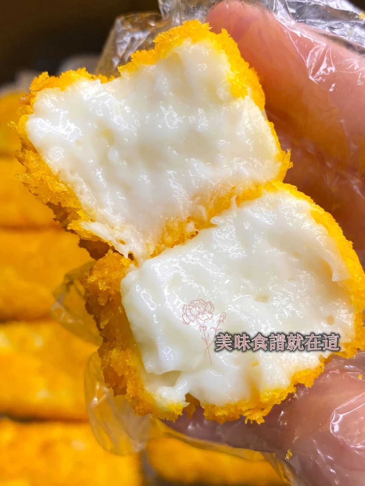 不敢相信這是空氣炸鍋做出來的!香慘了!