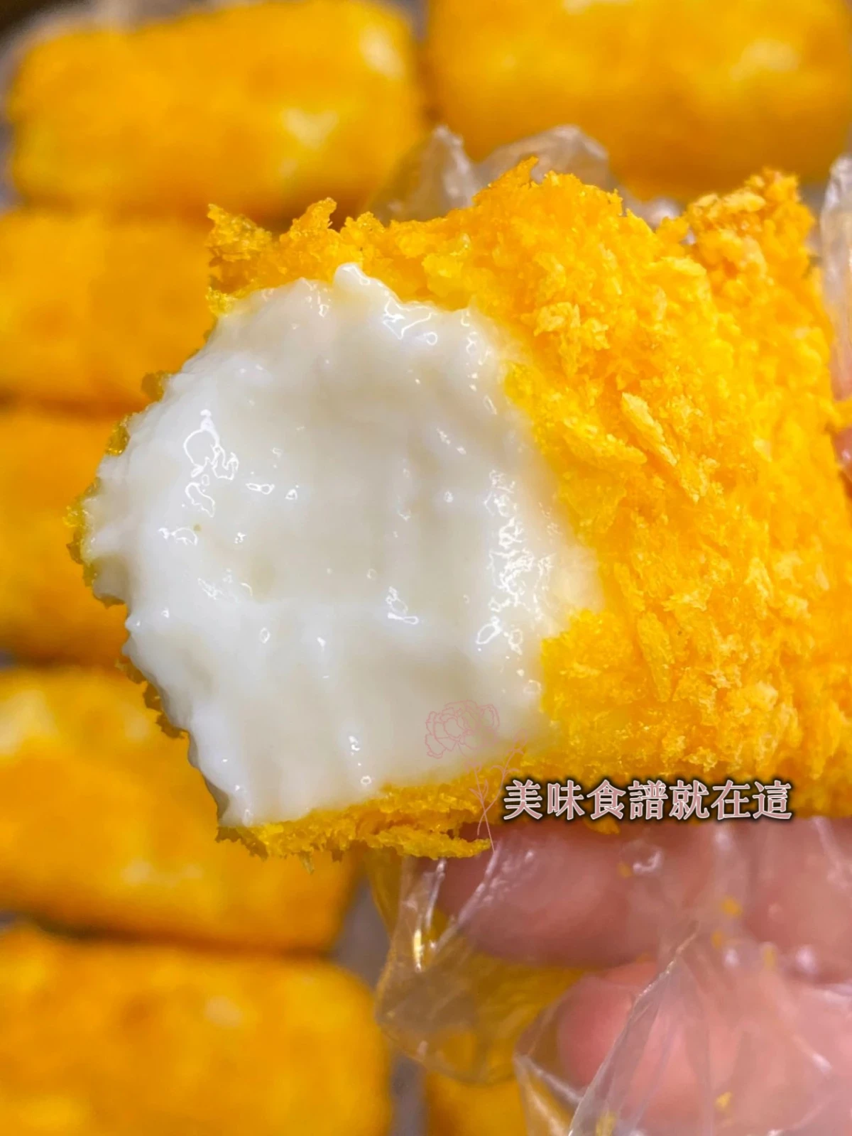 不敢相信這是空氣炸鍋做出來的!香慘了!