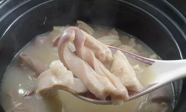 煮豬肚時，可別只會焯水，多加這2步，豬肚湯香濃純白，沒有腥臭味!!!