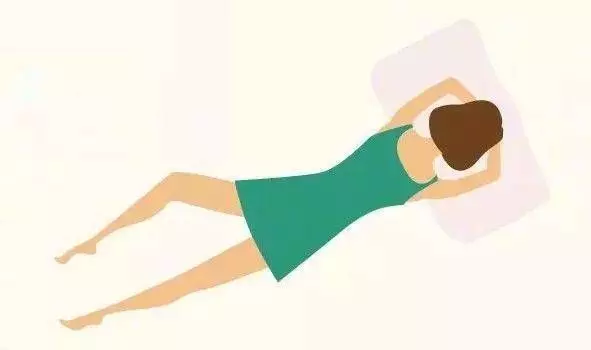 入睡姿勢決定健康程度，這兩種姿勢不僅舒服，還能補腎，快試試~