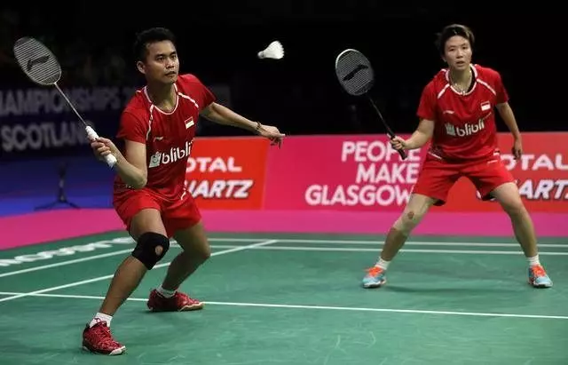 中國首冠！世界第1混雙強勢逆轉奪第1冠，印尼世界冠軍告別球場