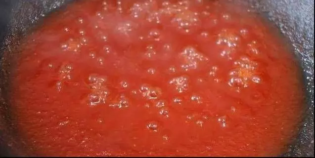 自製番茄醬，做法簡單，乾淨衛生，自己熬的最放心!!!!