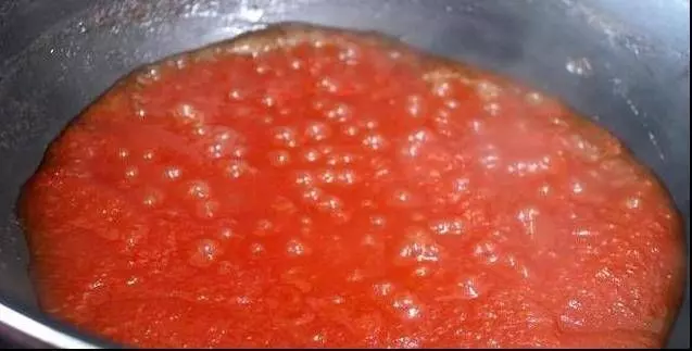 自製番茄醬，做法簡單，乾淨衛生，自己熬的最放心!!!!