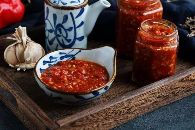阿嬤家傳的辣椒醬，做法配料簡單，1分鐘學會，花錢都買不到這麼好吃的!!!