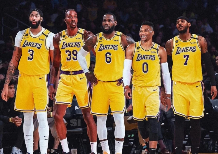再見了,NBA!總冠軍+2.5億美金到手,別怪湖人對你無情